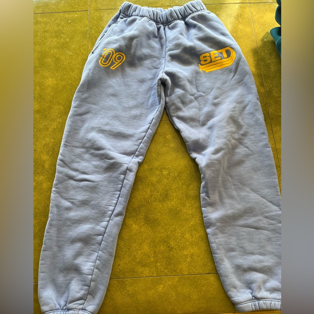SET Active sweat pants